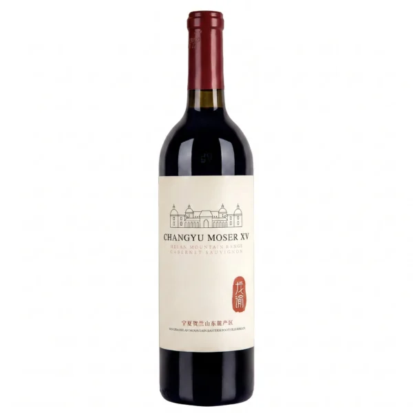 HELAN MOUNTAIN CABERNET SAUVIGNON RODE WIJN (2023)