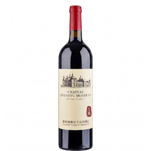 MOSER FAMILY CABERNET SAUVIGNON RODE WIJN (2022)